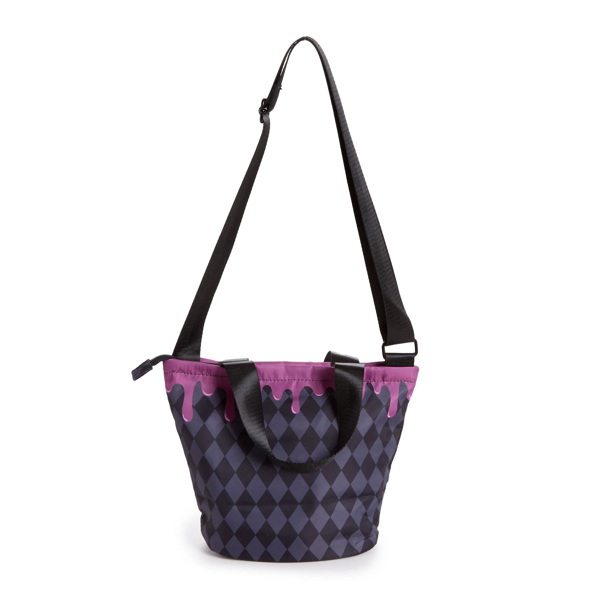 Kuromi Crossbody Bag (Strawberry Treat Series) sold by Sanrio product image thumbnail 4