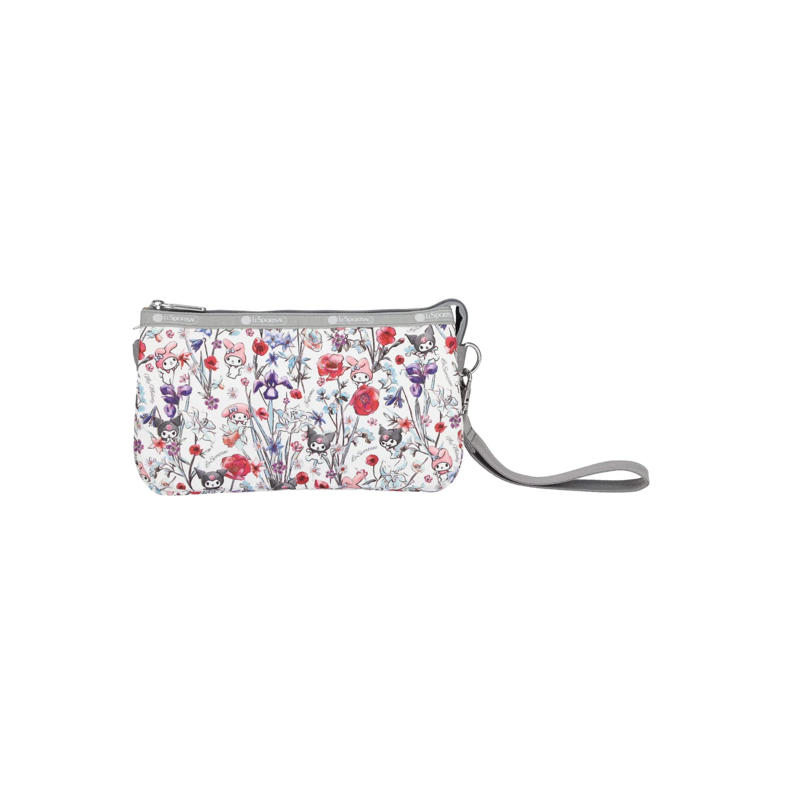 My Melody & Kuromi x LeSportsac Medium Koko Crossbody sold by Sanrio product image thumbnail 4