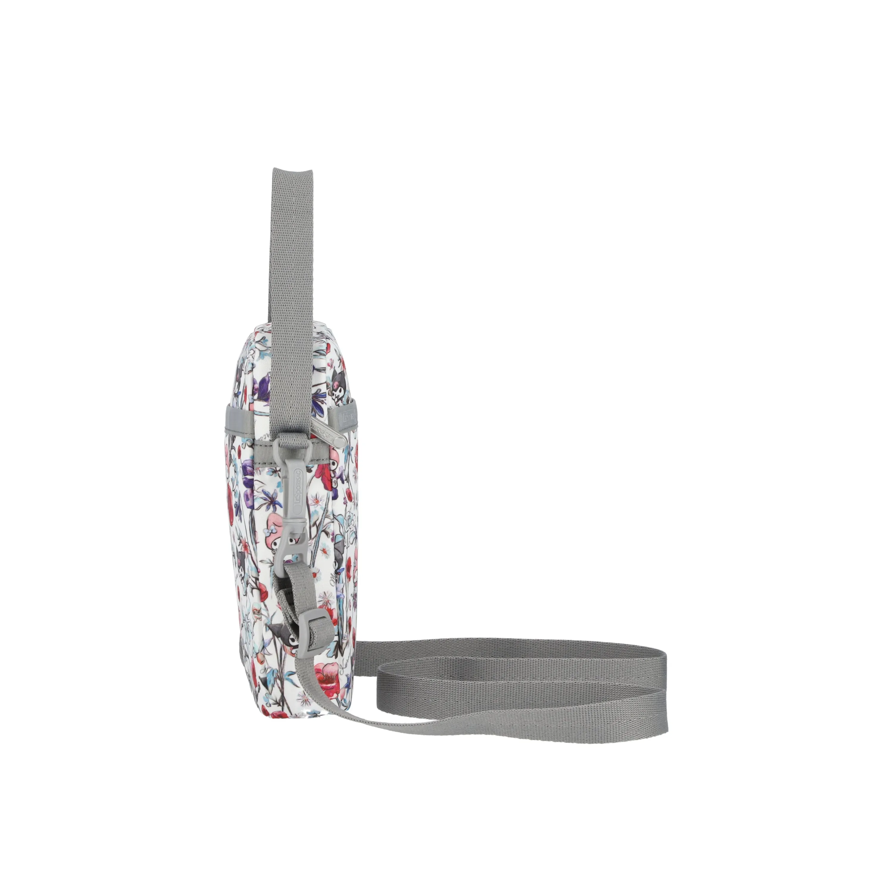 My Melody & Kuromi x LeSportsac Mini Phone Crossbody sold by Sanrio product image thumbnail 3