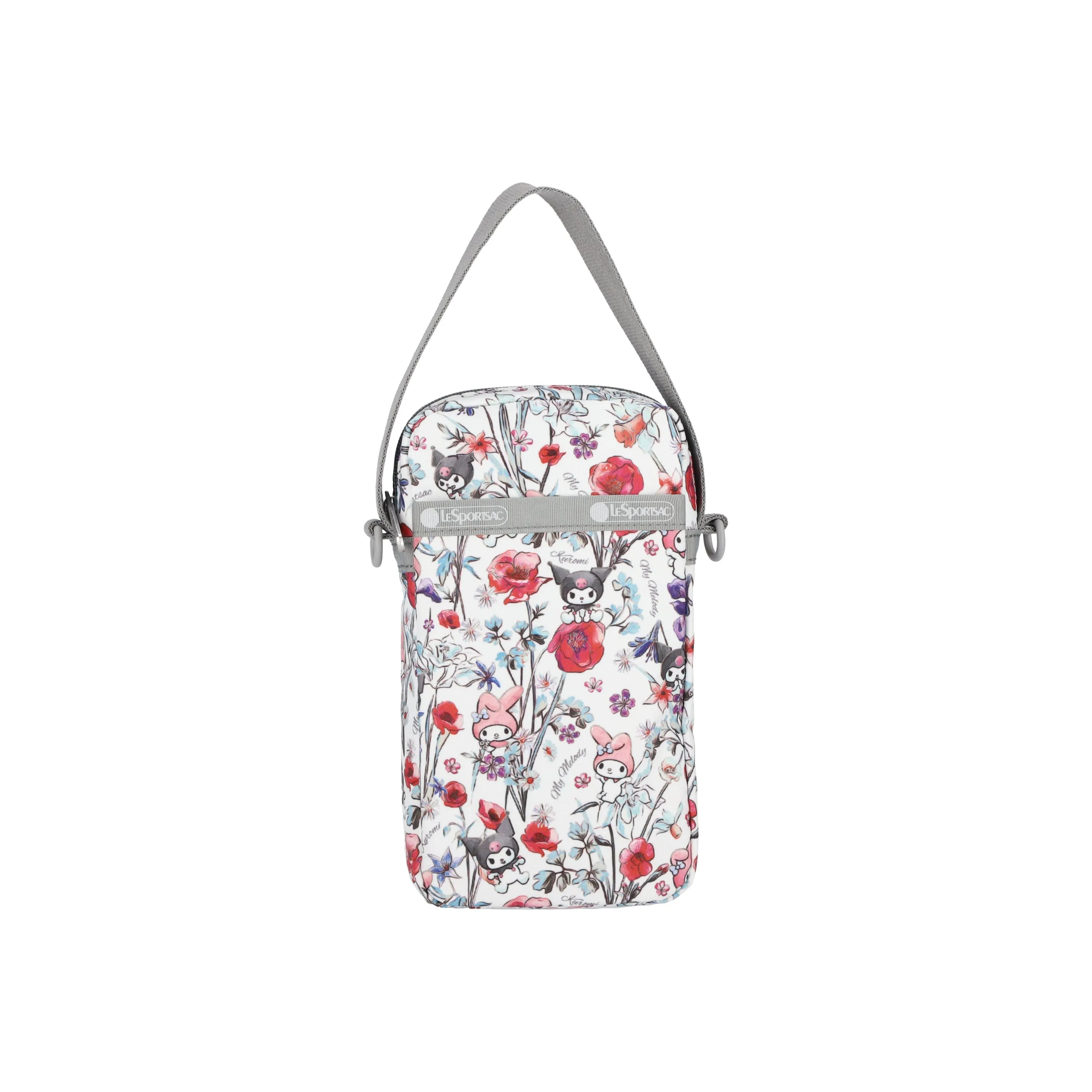 My Melody & Kuromi x LeSportsac Mini Phone Crossbody sold by Sanrio product image thumbnail 4