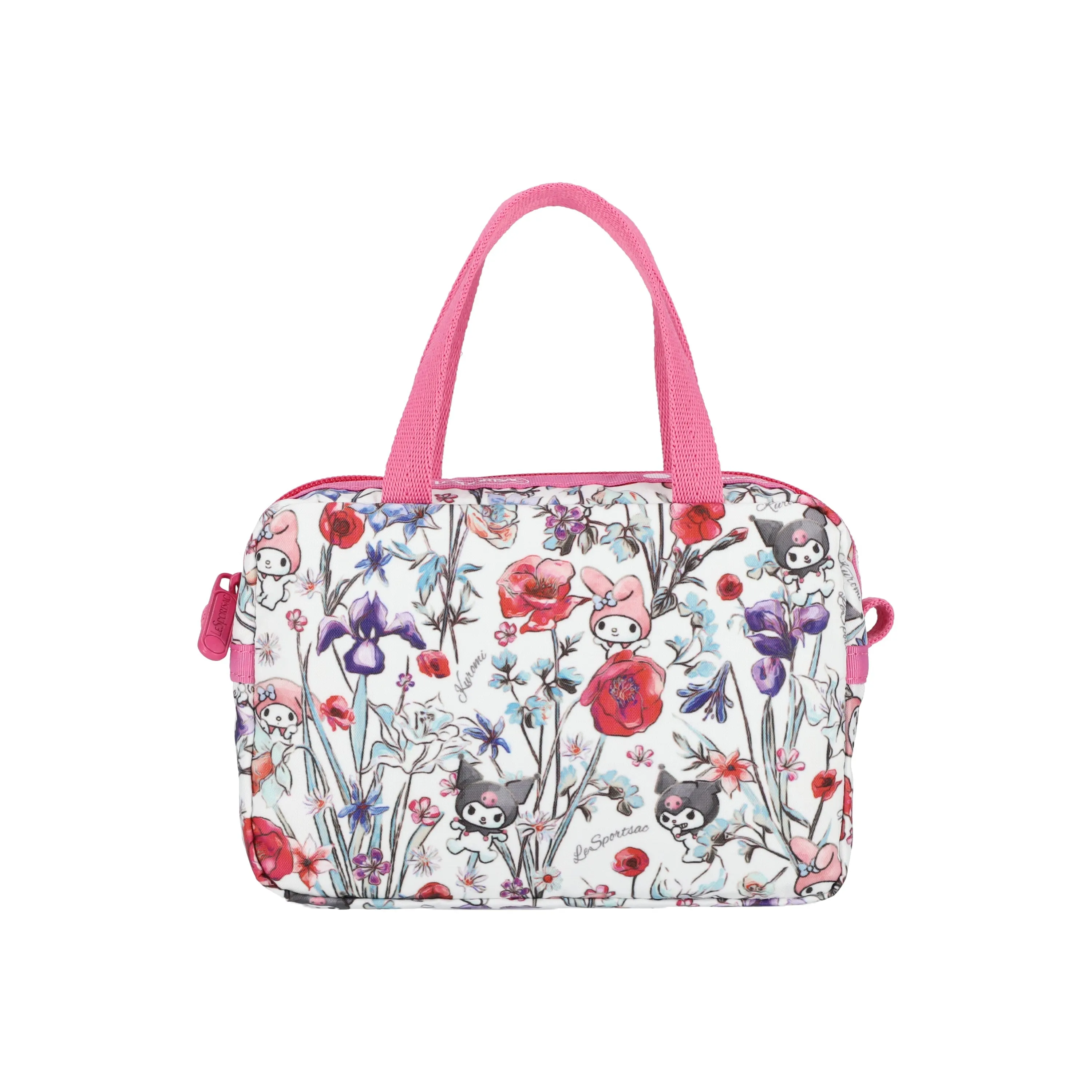 My Melody & Kuromi x LeSportsac Micro Bag sold by Sanrio product image thumbnail 4