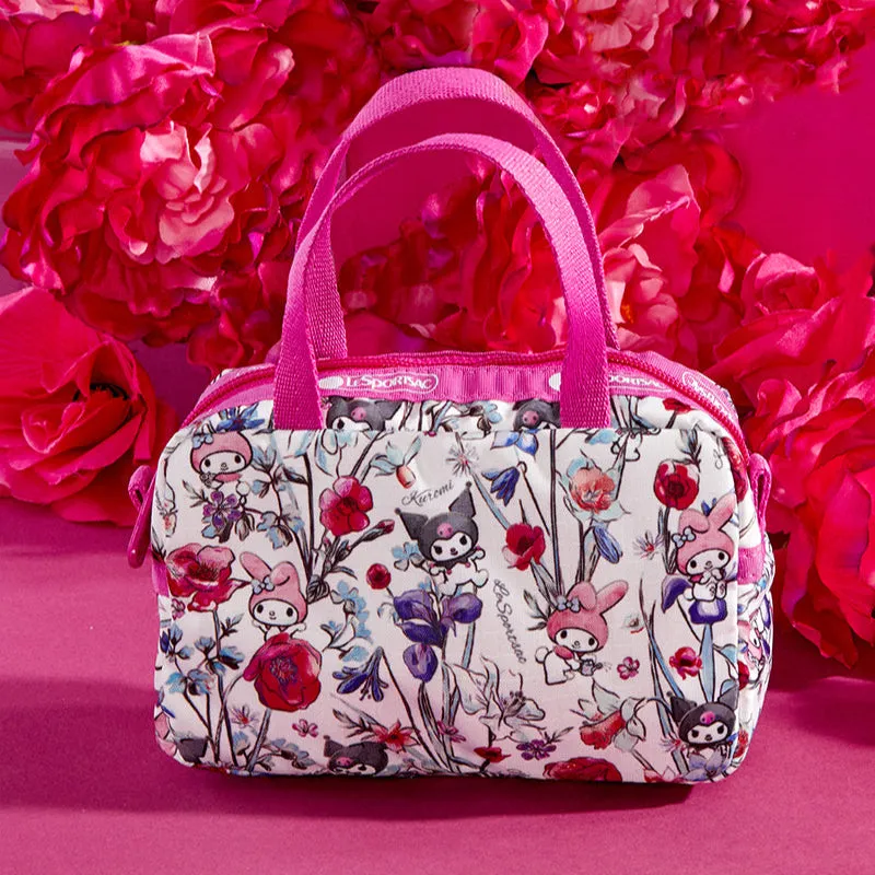 My Melody & Kuromi x LeSportsac Micro Bag sold by Sanrio product image thumbnail 2