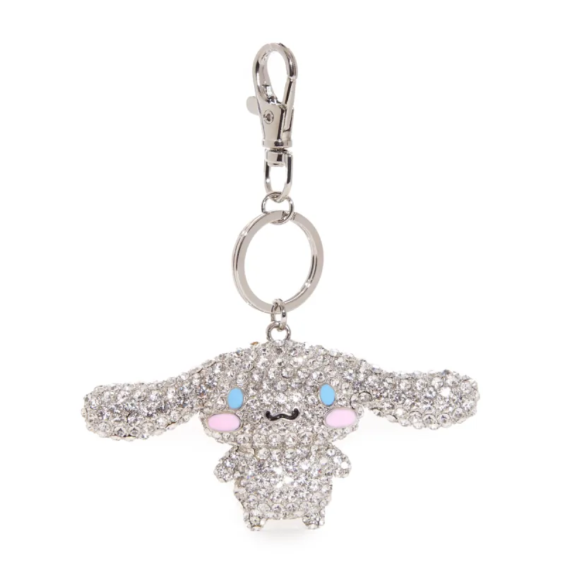 Cinnamoroll Pave 3D Bling Keychain sold by Sanrio