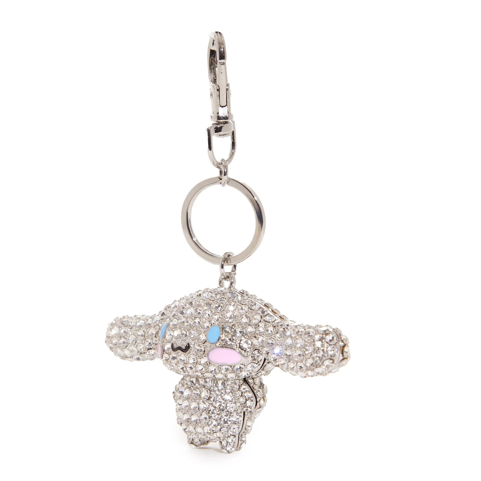 Cinnamoroll Pave 3D Bling Keychain sold by Sanrio product image thumbnail 4