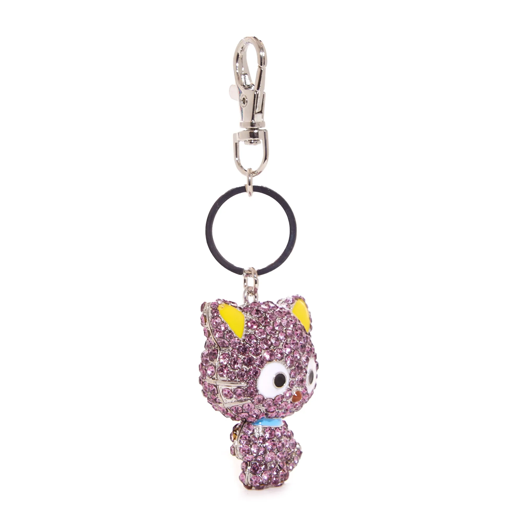 Chococat Pave 3D Bling Keychain sold by Sanrio product image thumbnail 5