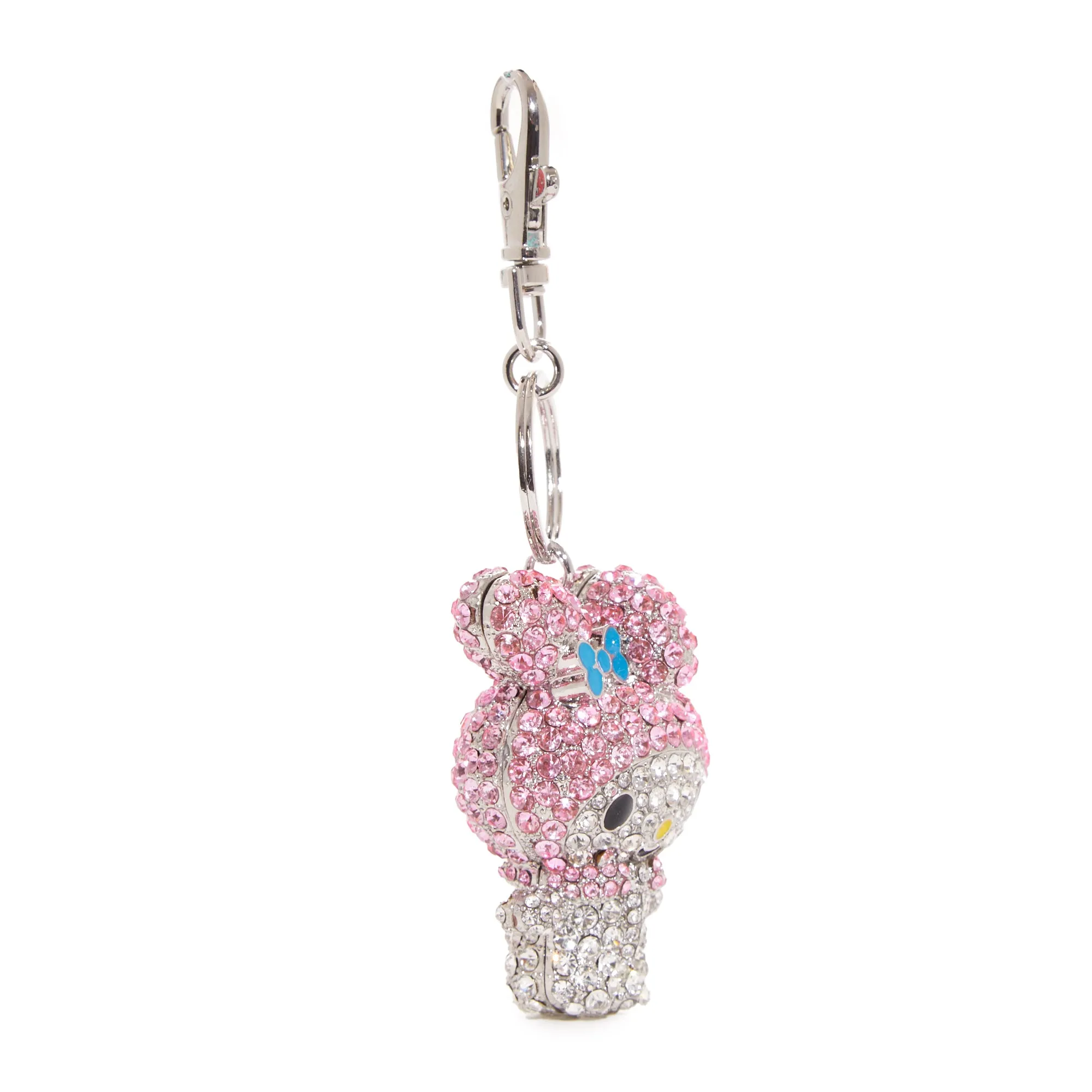 My Melody Pave 3D Bling Keychain sold by Sanrio product image thumbnail 5