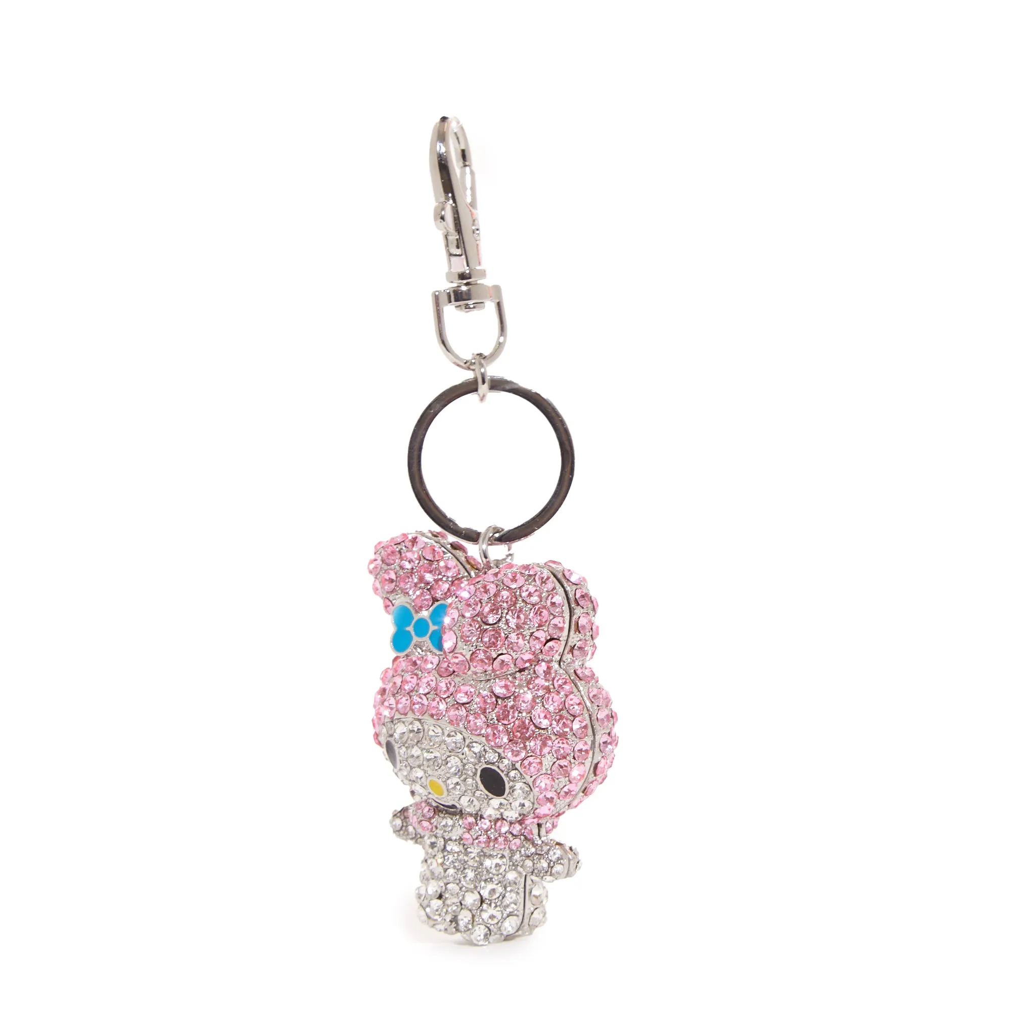 My Melody Pave 3D Bling Keychain sold by Sanrio product image thumbnail 4