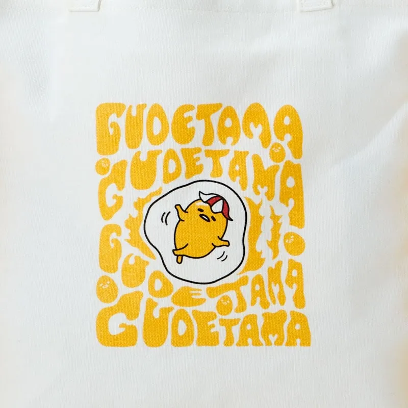 Gudetama Tote Bag (Summer Festival Forever Series) sold by Sanrio product image thumbnail 4