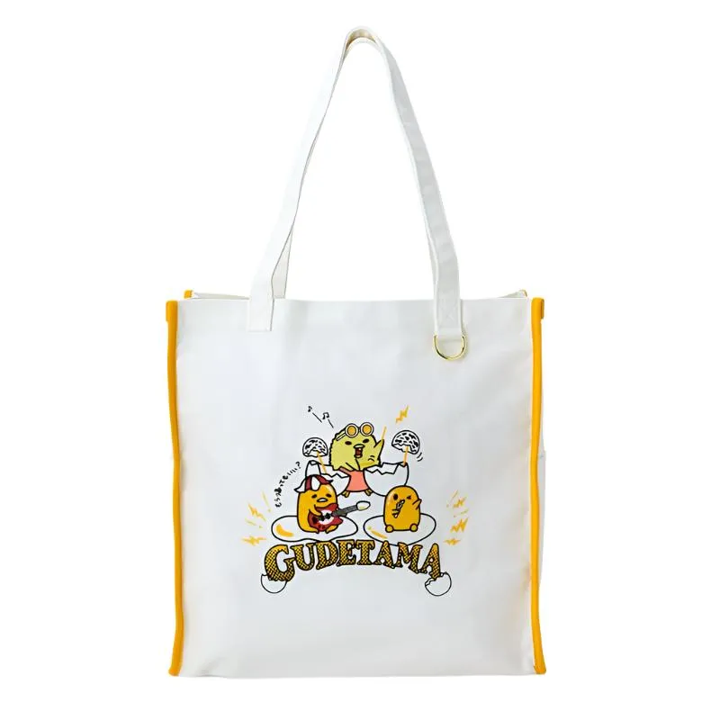 Gudetama Tote Bag (Summer Festival Forever Series) sold by Sanrio