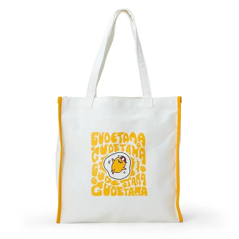 Gudetama Tote Bag (Summer Festival Forever Series) sold by Sanrio product image thumbnail 3