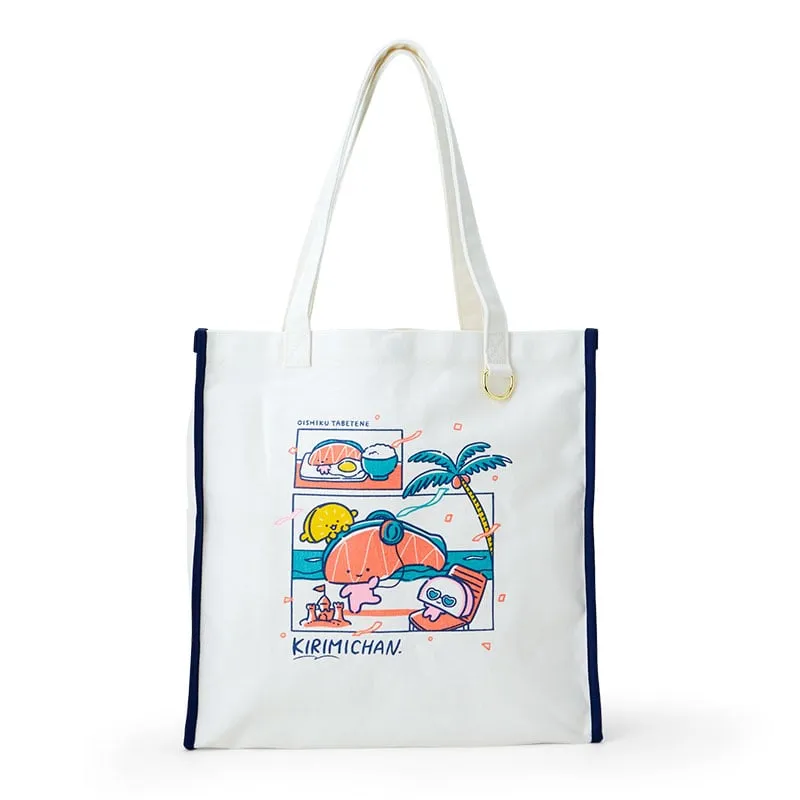 Kirimichan Tote Bag (Summer Festival Forever Series) sold by Sanrio