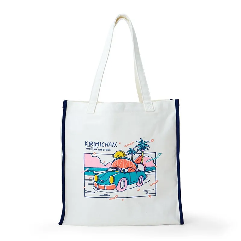 Kirimichan Tote Bag (Summer Festival Forever Series) sold by Sanrio product image thumbnail 5
