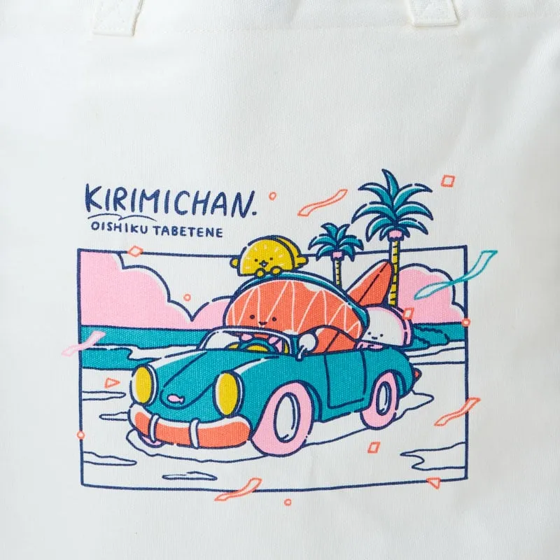 Kirimichan Tote Bag (Summer Festival Forever Series) sold by Sanrio product image thumbnail 4