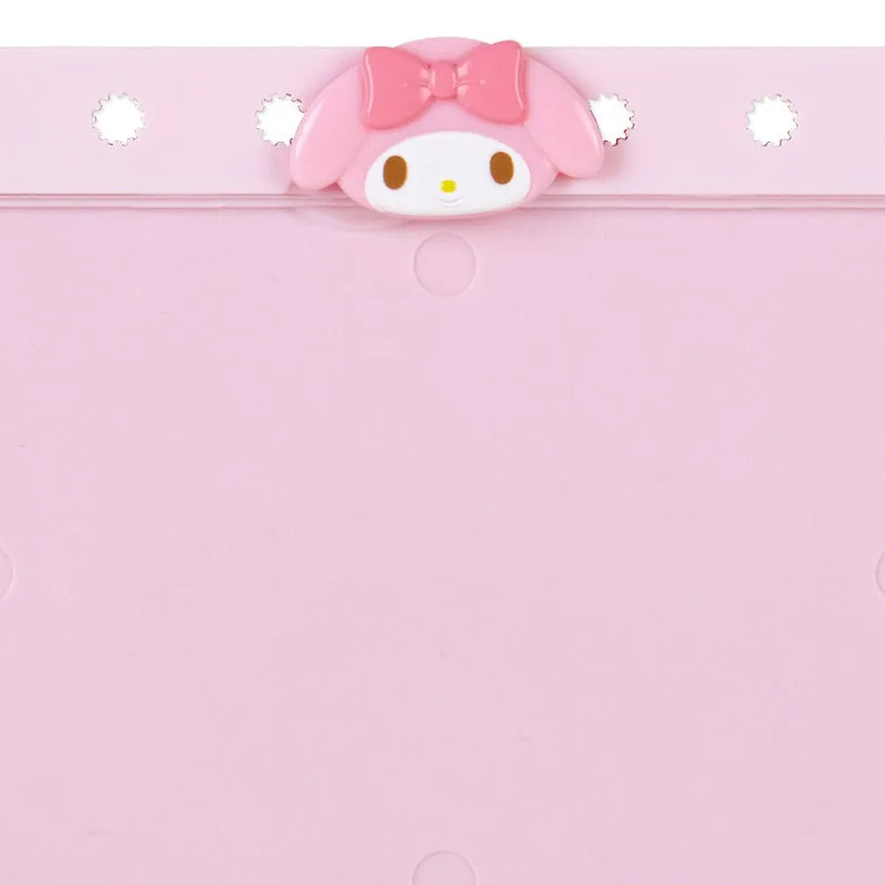 My Melody Customizable ID Badge Holder (My Pachirun Series) sold by Sanrio product image thumbnail 3