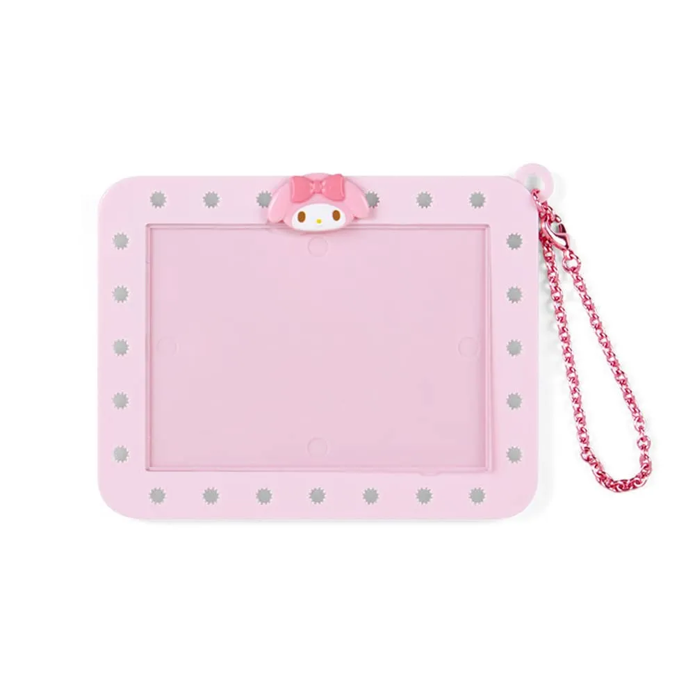 My Melody Customizable ID Badge Holder (My Pachirun Series) sold by Sanrio
