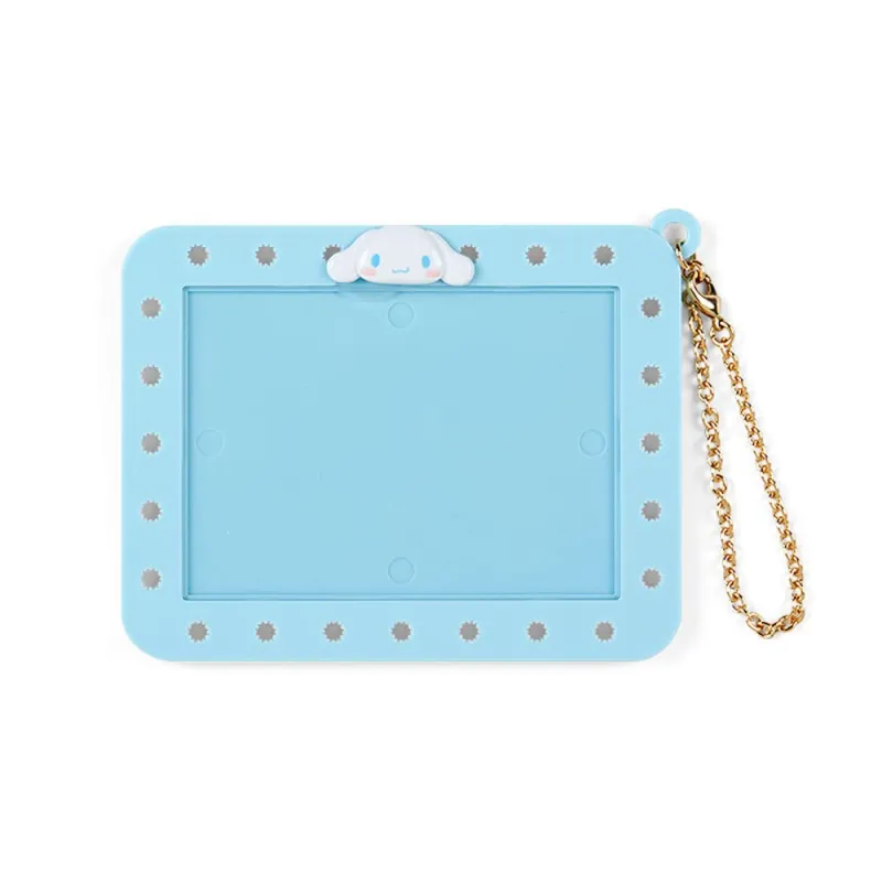 Cinnamoroll Customizable ID Badge Holder (My Pachirun Series) sold by Sanrio