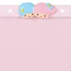 LittleTwinStars Customizable ID Badge Holder (My Pachirun Series) sold by Sanrio