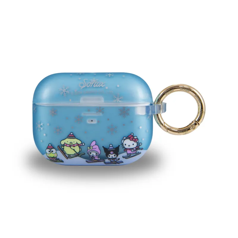 Hello Kitty and Friends x Sonix Aspen Vacay AirPods Pro Case sold by Sanrio