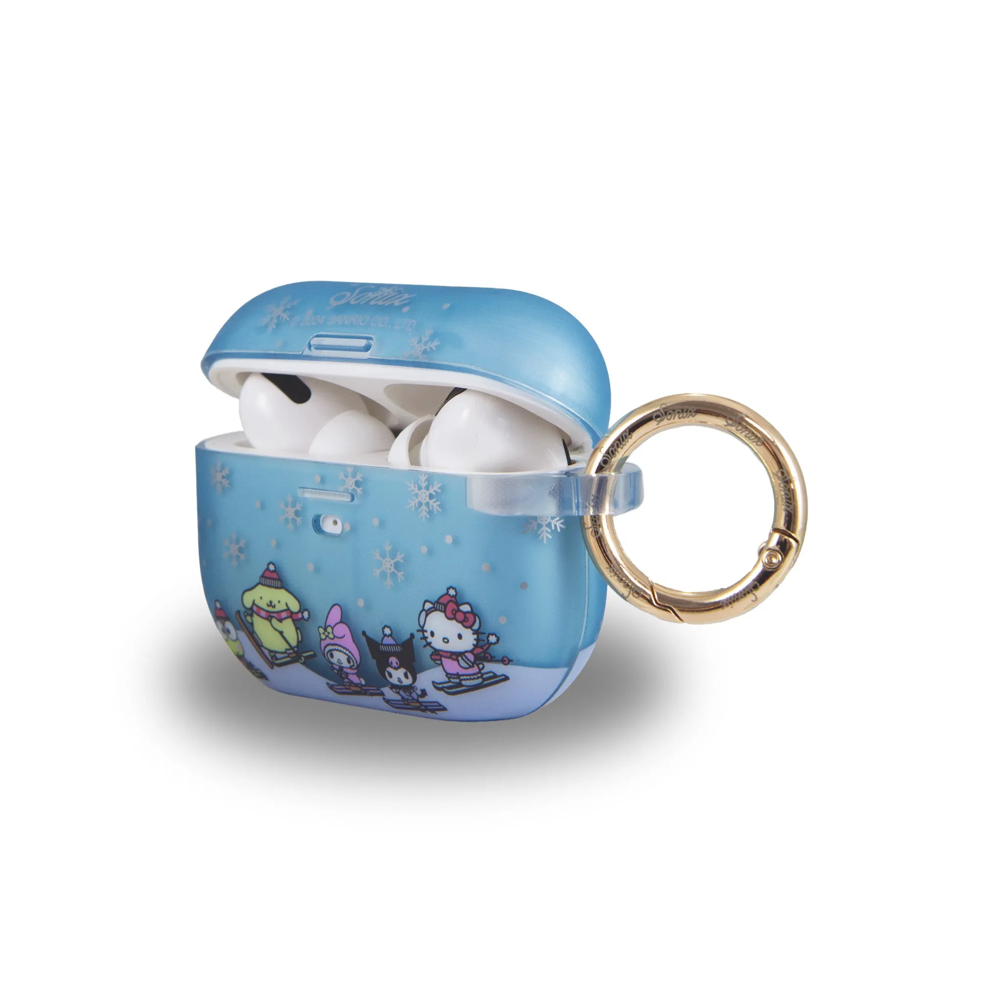 Hello Kitty and Friends x Sonix Aspen Vacay AirPods Pro Case sold by Sanrio product image thumbnail 2