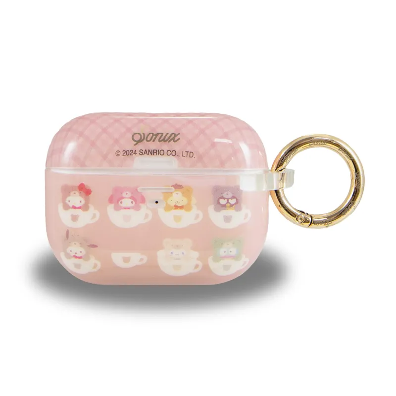 Hello Kitty and Friends x Sonix Latte Bears AirPods Pro Case sold by Sanrio