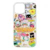 Hello Kitty and Friends x Sonix Supercute Stickers iPhone Case sold by Sanrio