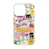 Hello Kitty and Friends x Sonix Supercute Stickers iPhone Case sold by Sanrio