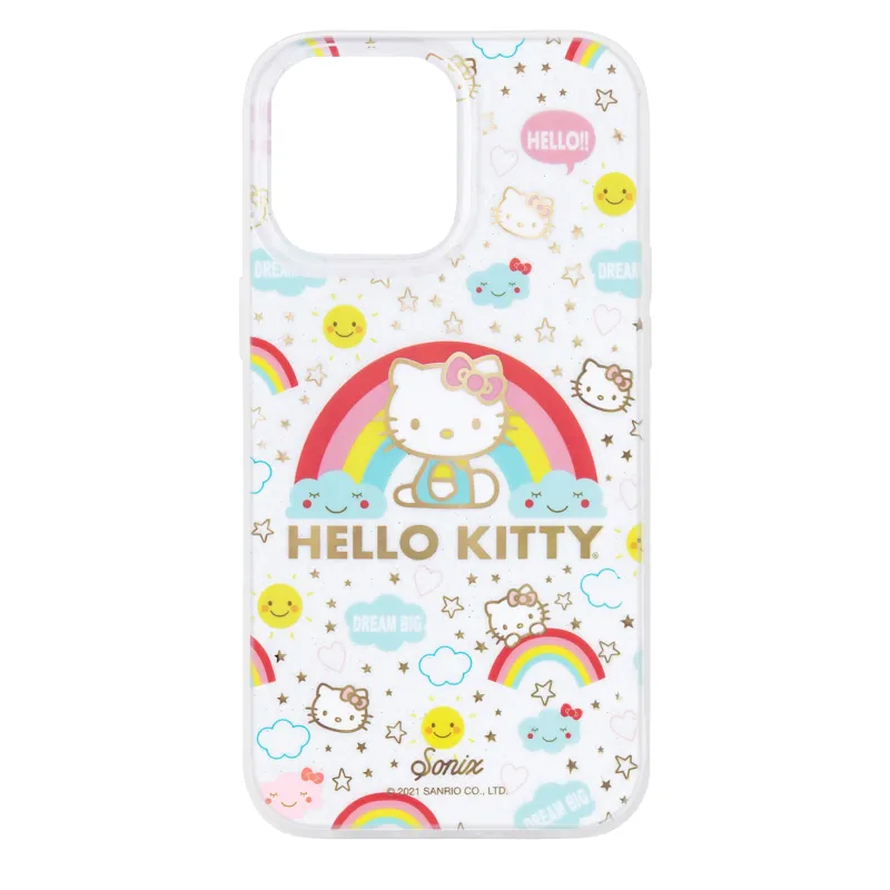 Hello Kitty x Sonix Cosmic iPhone Case (14/ 14 Pro/ 14 Plus/ 14 Pro Max) sold by Sanrio