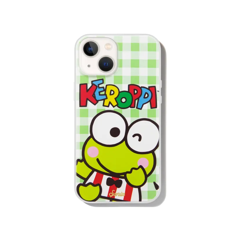 Sanrio x Sonix Keroppi Magsafe® Compatible iPhone Case sold by Sanrio