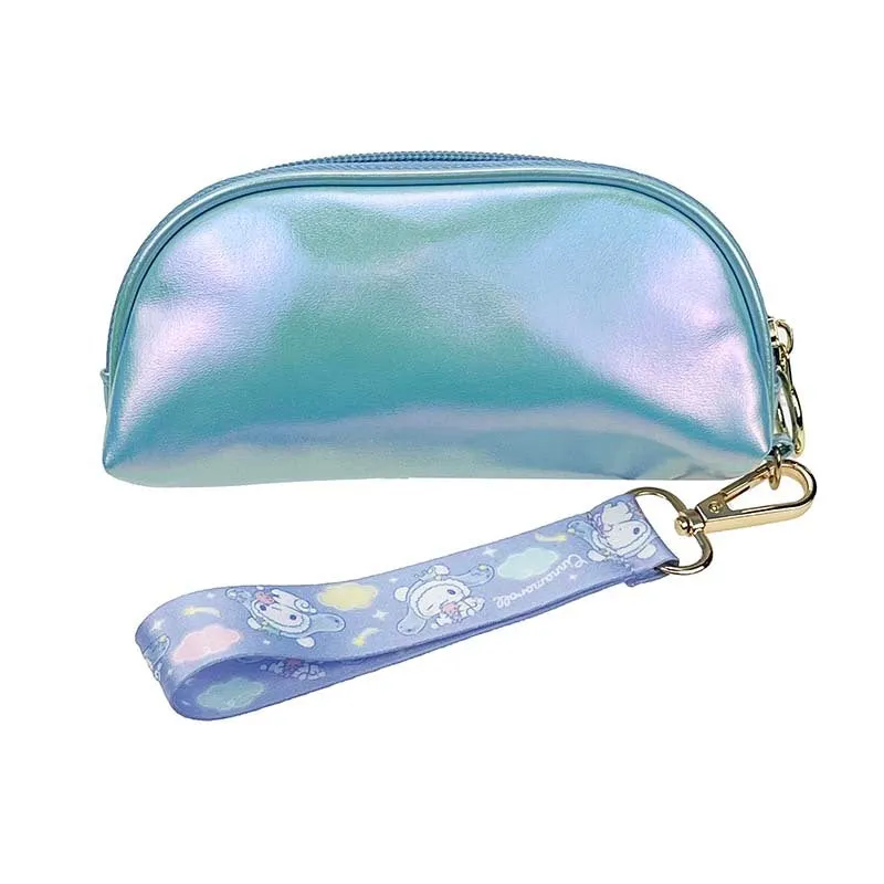 Cinnamoroll Crescent Mini Zipper Pouch (Pastel Daydream Series) sold by Sanrio product image thumbnail 3