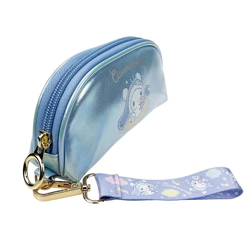 Cinnamoroll Crescent Mini Zipper Pouch (Pastel Daydream Series) sold by Sanrio product image thumbnail 2