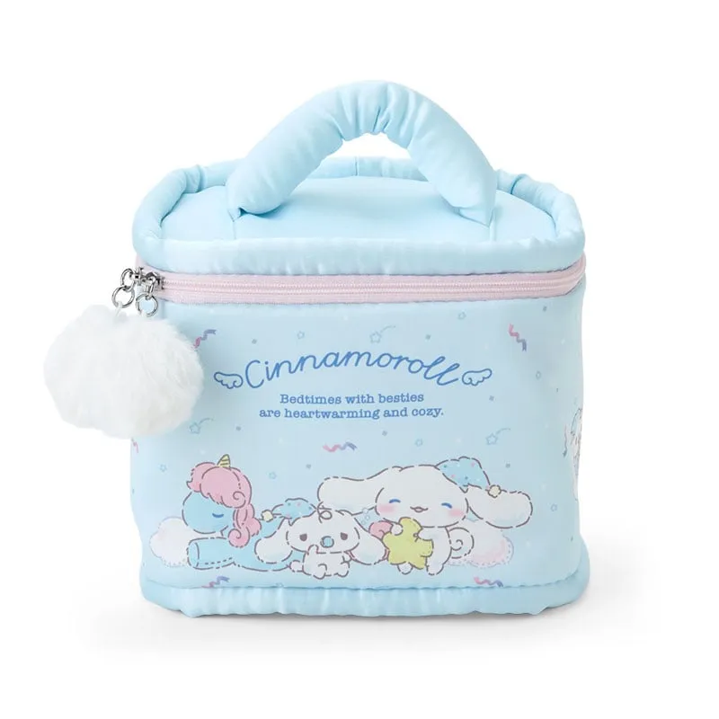 Cinnamoroll Cosmetic Pouch (Time for Bed Series) sold by Sanrio