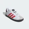 Hello Kitty x adidas Gazelle Sneaker (Youth) sold by Sanrio