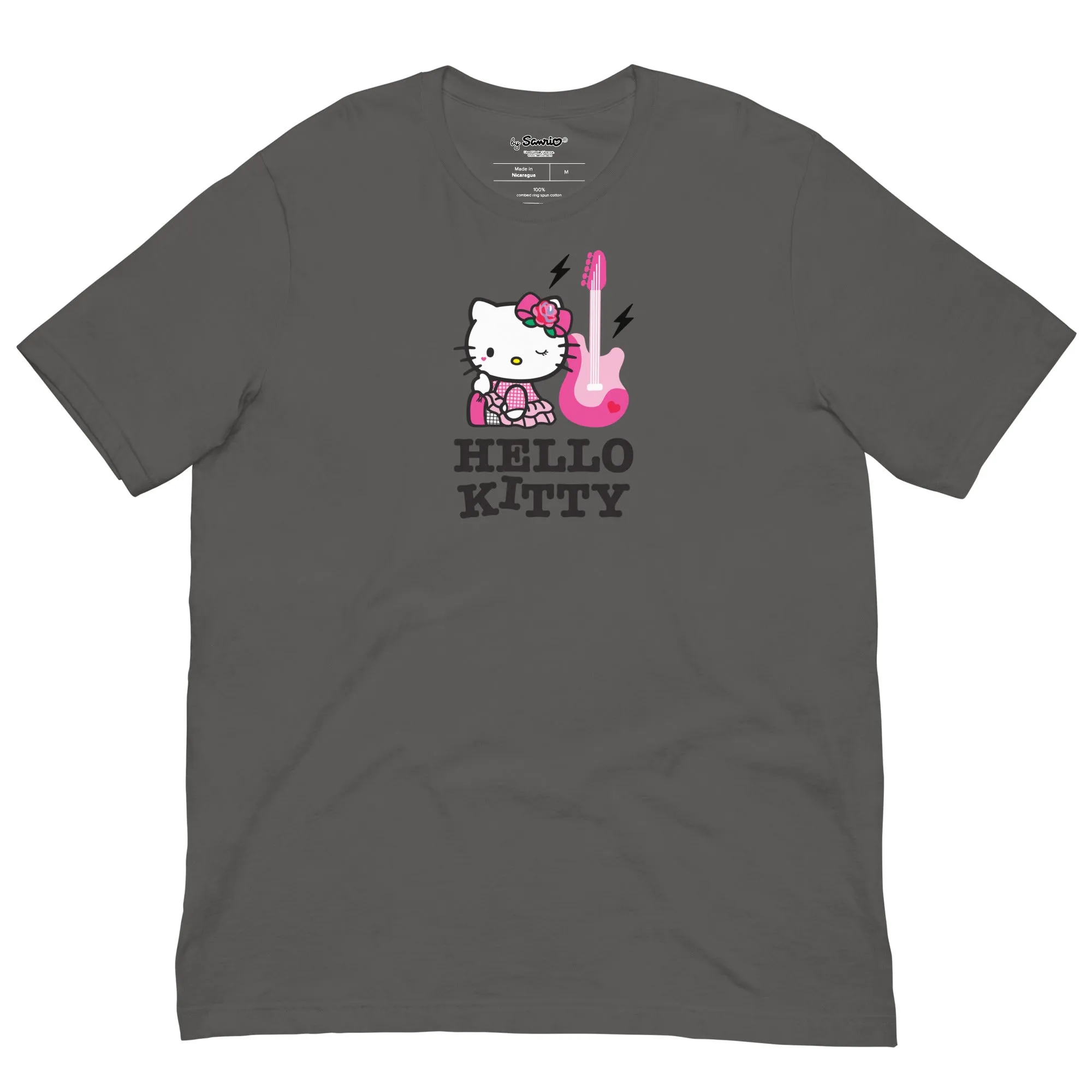 Hello Kitty Rock On Tee sold by Sanrio product image thumbnail 5