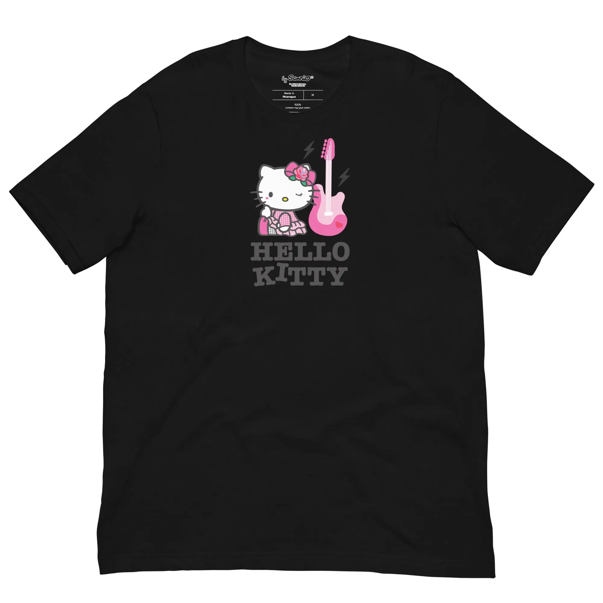Hello Kitty Rock On Tee sold by Sanrio product image thumbnail 3