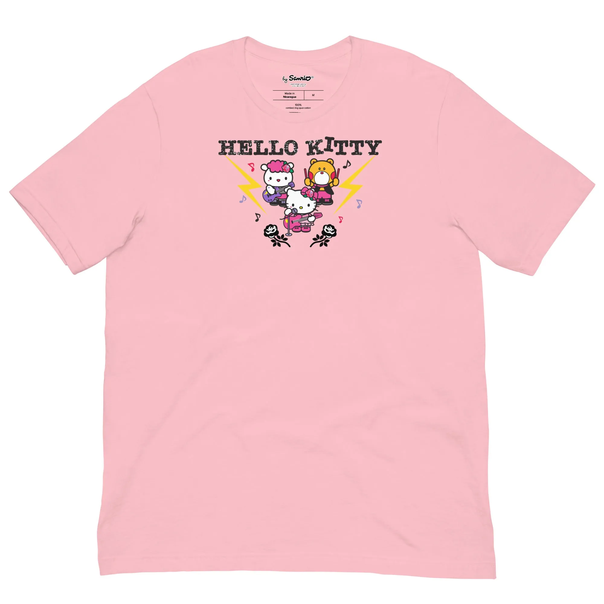 Hello Kitty Rock Show Trio Tee sold by Sanrio product image thumbnail 3