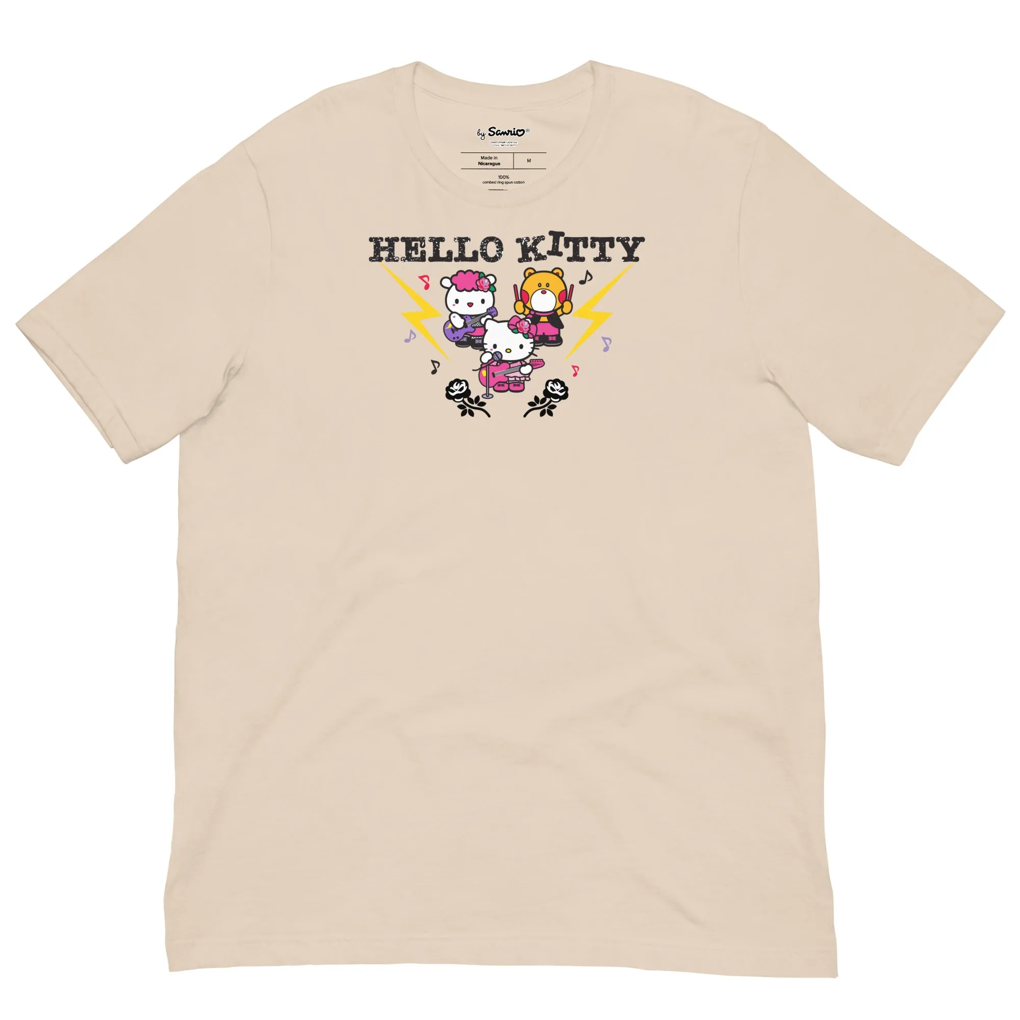 Hello Kitty Rock Show Trio Tee sold by Sanrio product image thumbnail 4