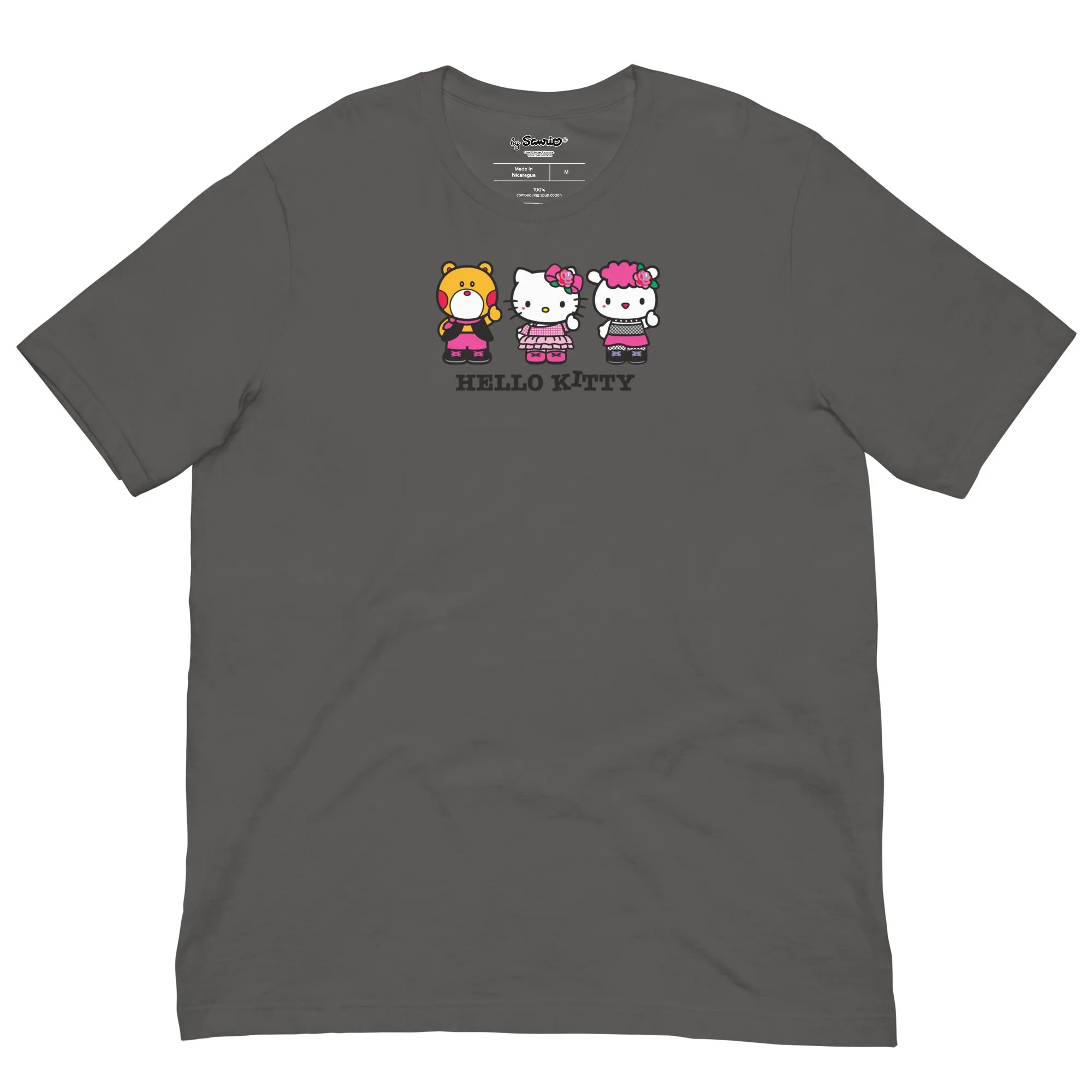 Hello Kitty Rockin' Trio Tee sold by Sanrio product image thumbnail 4