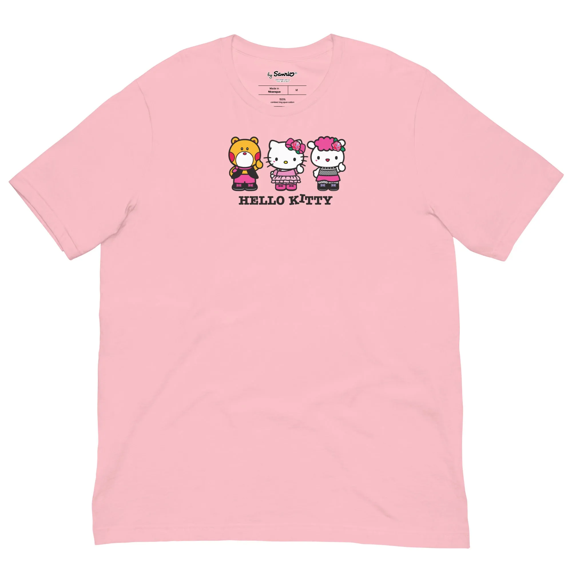 Hello Kitty Rockin' Trio Tee sold by Sanrio product image thumbnail 3