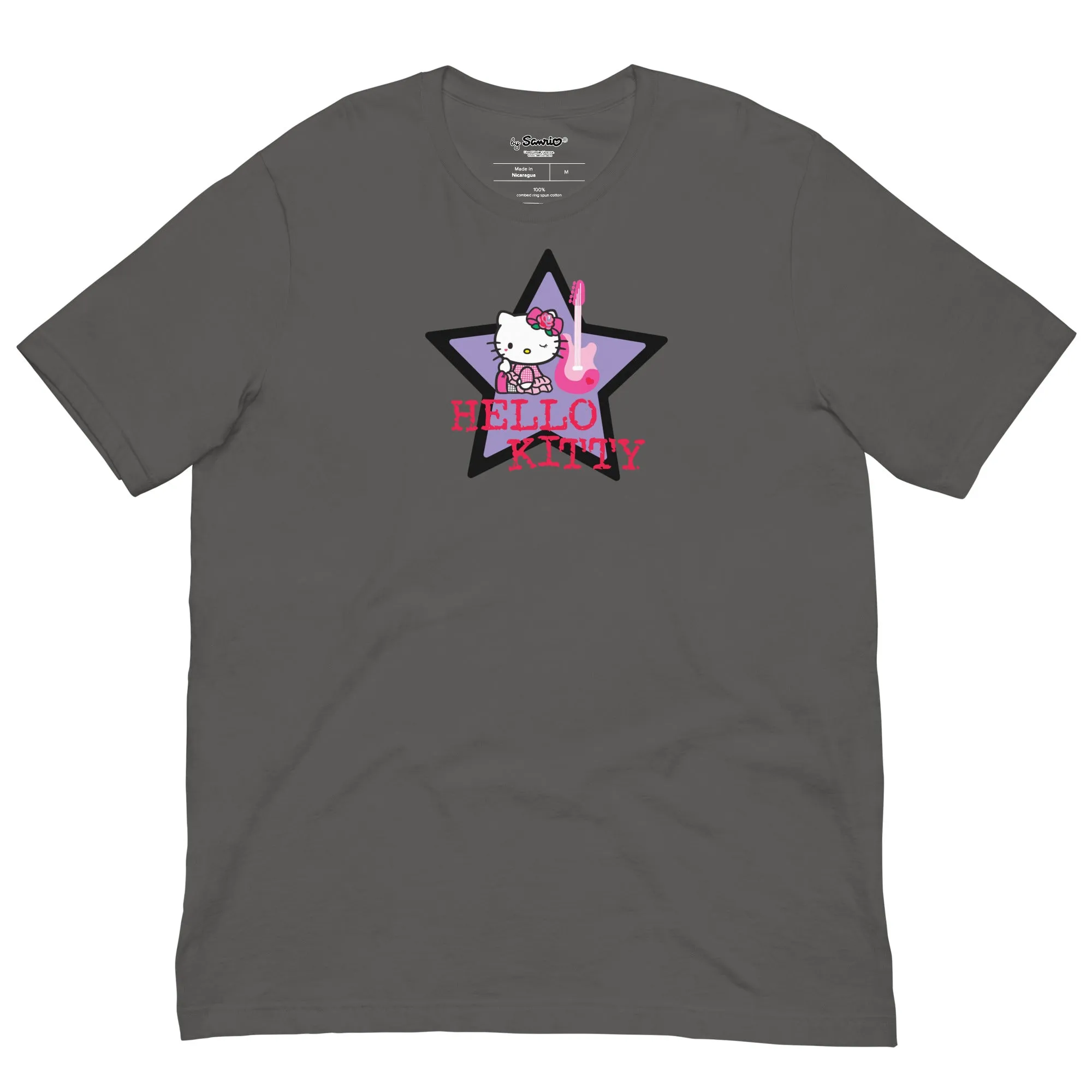 Hello Kitty Guitar Star Tee sold by Sanrio product image thumbnail 4