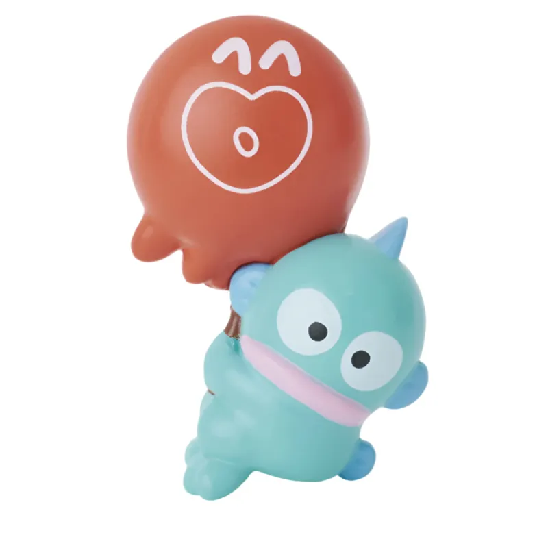 Hangyodon Mini Figural Zipperbites sold by Sanrio