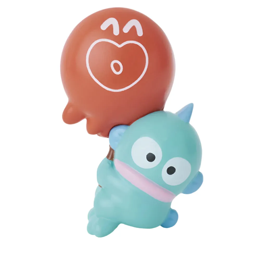 Hangyodon Mini Figural Zipperbites sold by Sanrio