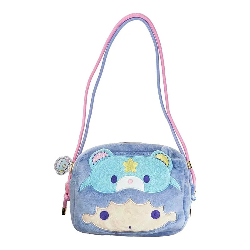 LittleTwinStars Shoulder Bag (Dreamy Sleep Series) sold by Sanrio