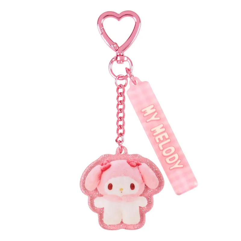 Sanrio Characters Acrylic Keychain Blind Box (Pitatto Friends Series) sold by Sanrio product image thumbnail 5