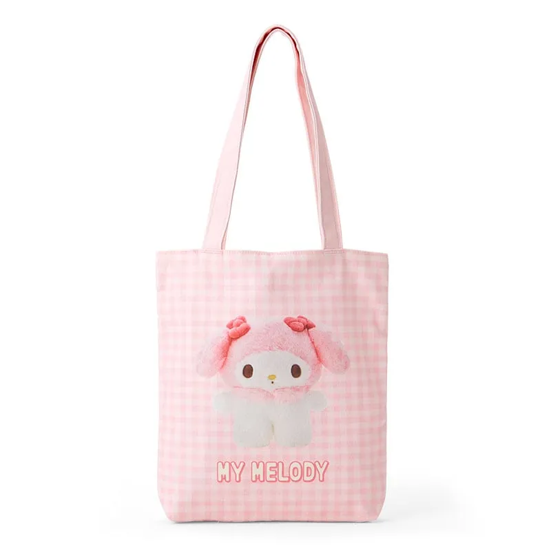 My Melody Tote Bag (Pitatto Friends Series) sold by Sanrio