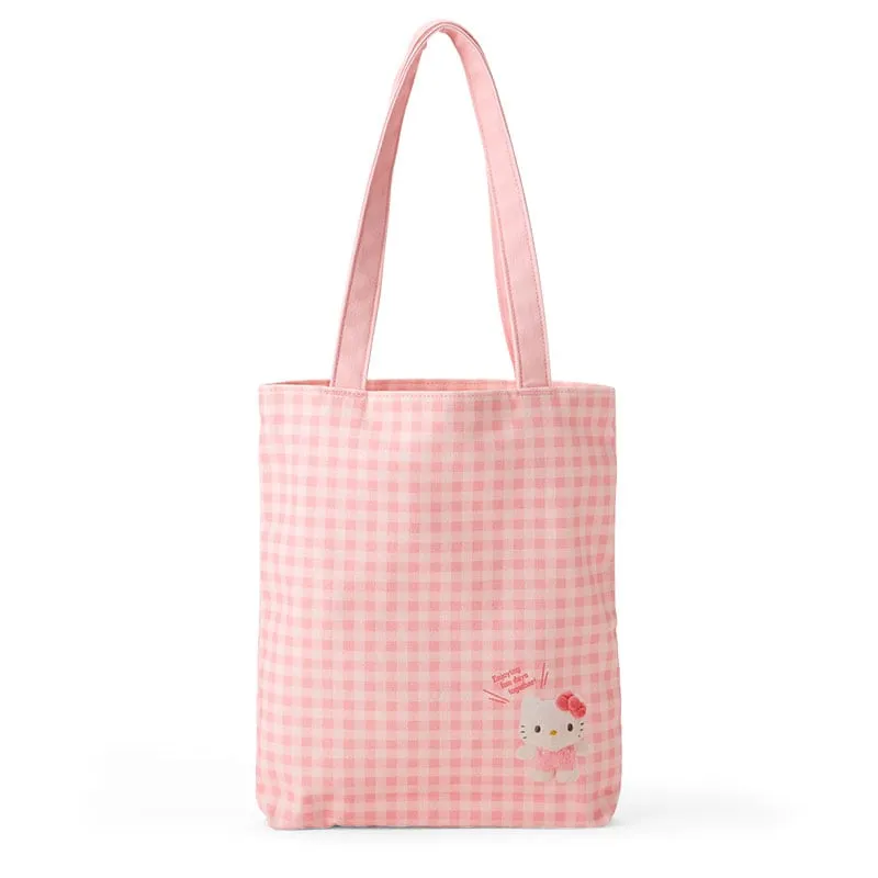 Hello Kitty Tote Bag (Pitatto Friends Series) sold by Sanrio product image thumbnail 4