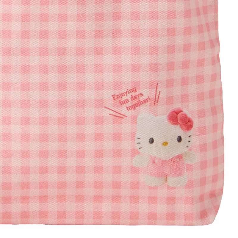 Hello Kitty Tote Bag (Pitatto Friends Series) sold by Sanrio product image thumbnail 5