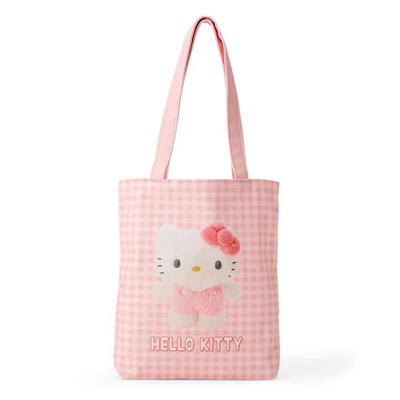 Hello Kitty Tote Bag (Pitatto Friends Series) sold by Sanrio