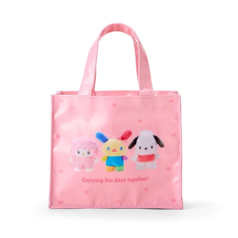 Sanrio Characters Mini Tote Bag (Pitatto Friends Series) sold by Sanrio product image thumbnail 3