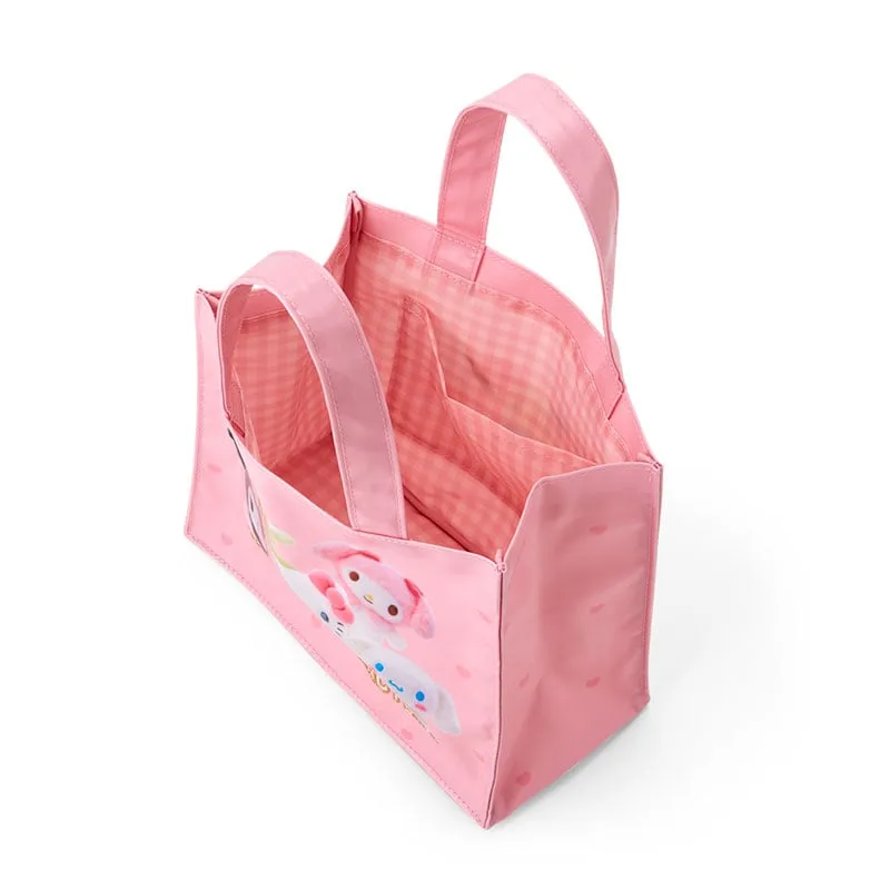 Sanrio Characters Mini Tote Bag (Pitatto Friends Series) sold by Sanrio product image thumbnail 2