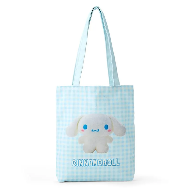 Cinnamoroll Tote Bag (Pitatto Friends Series) sold by Sanrio